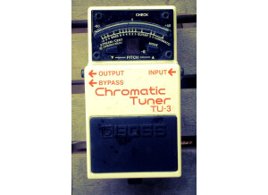 Boss TU-2 Chromatic Tuner (34416)