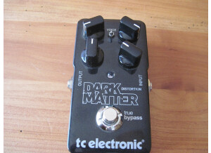 TC Electronic Dark Matter Distortion (34126)