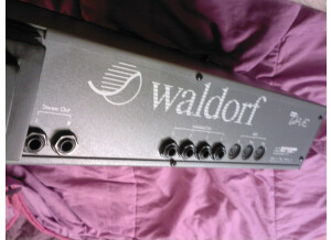 Waldorf MicroWave (20808)