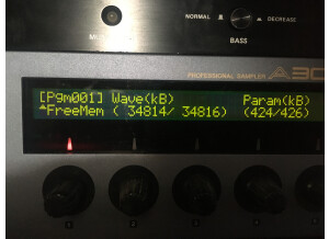 Yamaha A3000 V2 (74753)