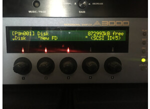 Yamaha A3000 V2 (28768)