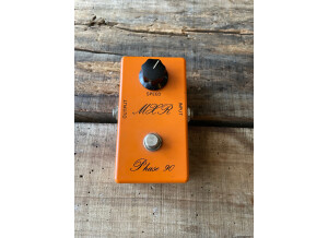 MXR M101 Phase 90 Script Logo Vintage (79105)