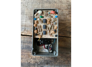 MXR M101 Phase 90 Script Logo Vintage (22378)