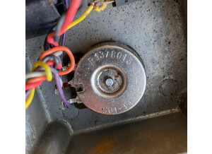 MXR M101 Phase 90 Script Logo Vintage (53194)