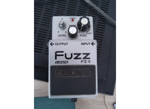 Boss FZ-5 Fuzz (87455)