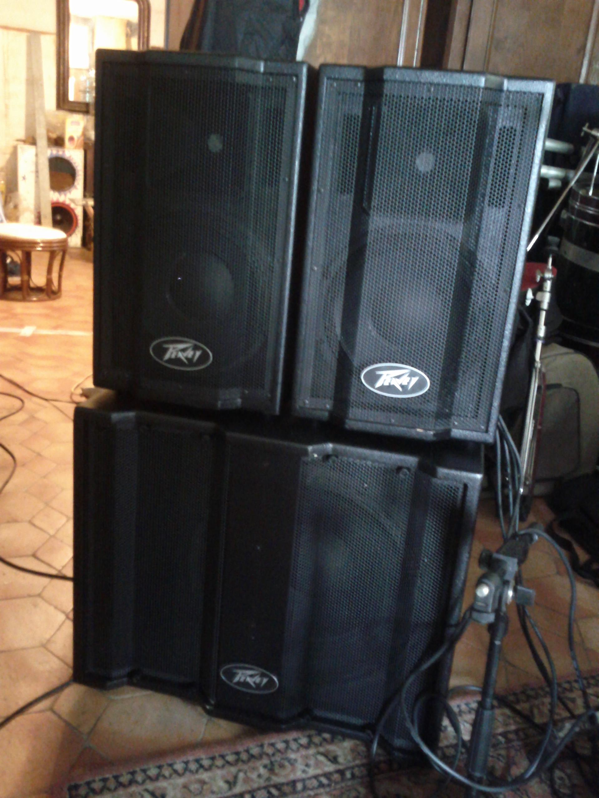 Peavey TriFlex II