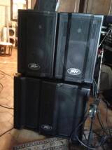 Peavey TriFlex II
