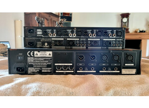 Behringer Ultra-Curve Pro DSP8024 (70327)