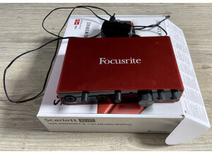 Focusrite Scarlett 8i6 G3 (70340)