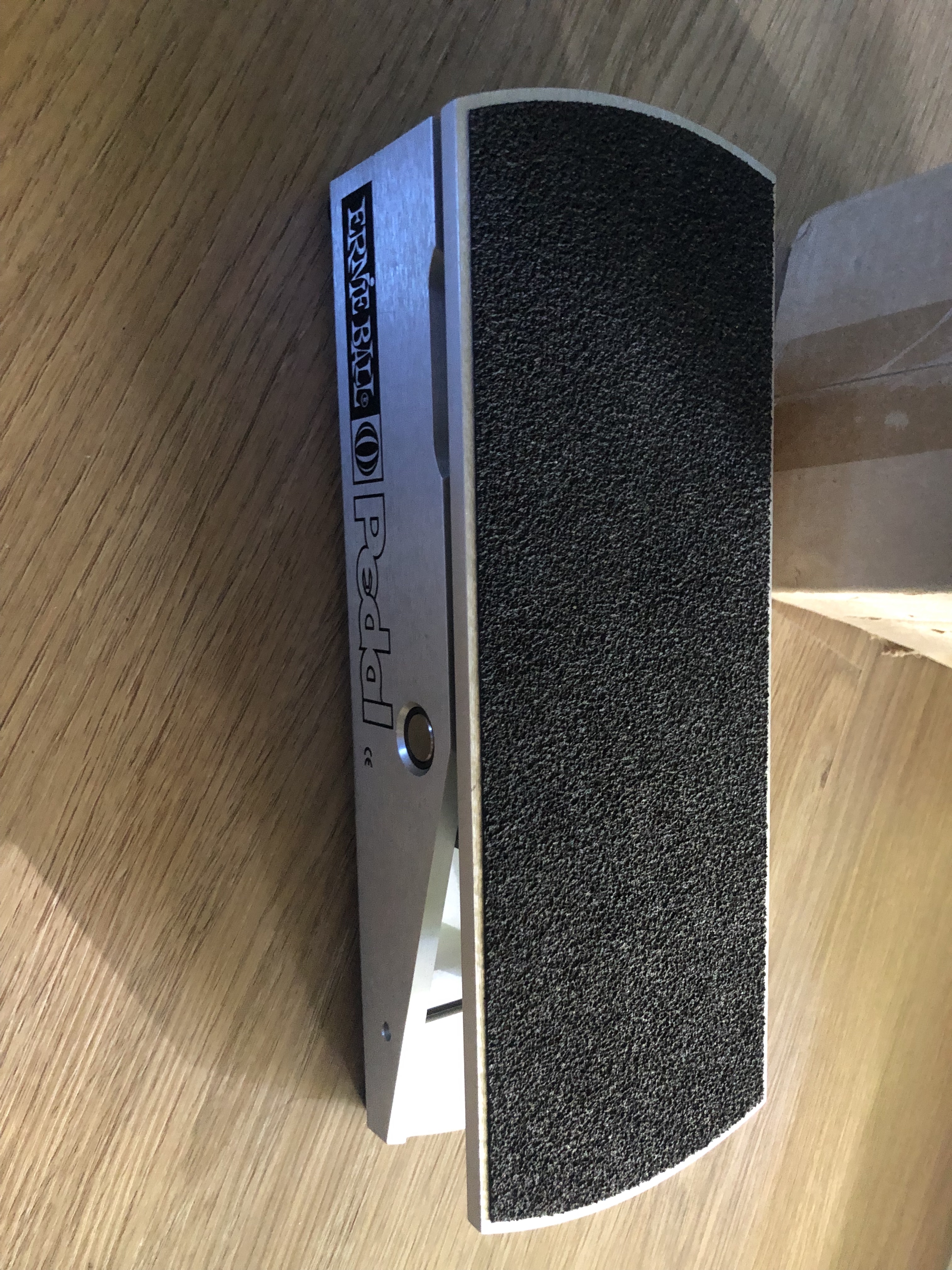 Photos et images Ernie Ball 6167 25K Stereo Volume Pedal for use