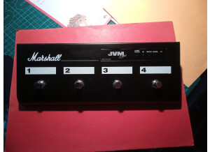 Marshall PEDL10045 - 4-way Footswitch