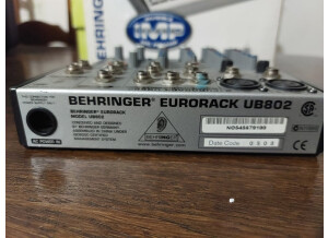 Behringer Eurorack UB802 (61741)