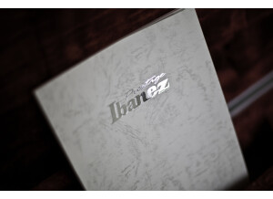 Ibanez [Signature Series - Steve Vai] JEM7V Prestige - White
