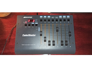 JL Cooper Electronics Fader Master Pro (82058)
