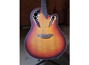 Ovation Elite Special S778 Autumn Burst