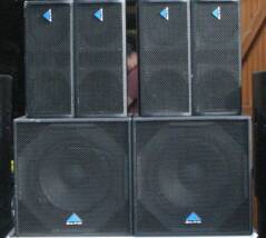 Alto Professional REVO1 SAT208P