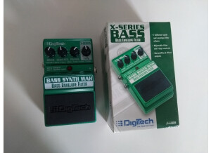 DigiTech Bass Synth Wah (36356)