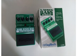 DigiTech Bass Synth Wah (36356)