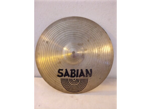 Sabian Xs20 Rock Hats 14" (38656)