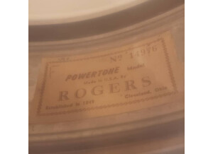 Rogers POWERTONE
