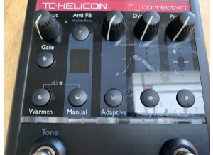 TC-Helicon Correct XT