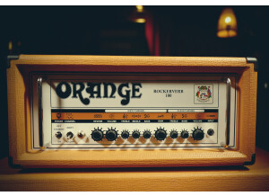 Orange Rockerverb 100 Head (88950)