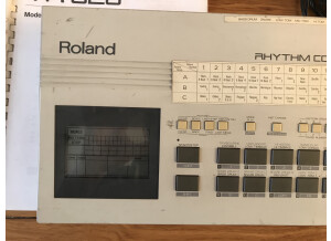 Roland TR-626 (89001)