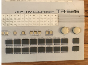 Roland TR-626 (51560)