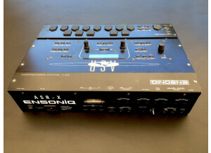 Ensoniq ASR-X (82784)