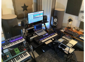 home studio