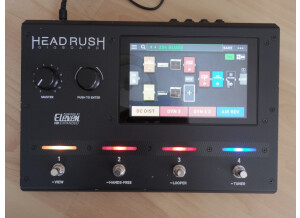 HeadRush Electronics HeadRush Gigboard (5669)