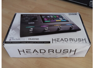 HeadRush Electronics HeadRush Gigboard (51444)