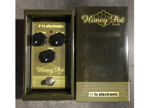 TC Electronic Honey Pot Fuzz