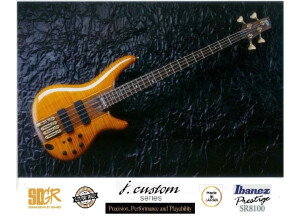 Ibanez SR8100 (25440)