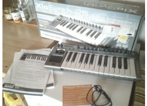 Novation XioSynth 25 (28888)