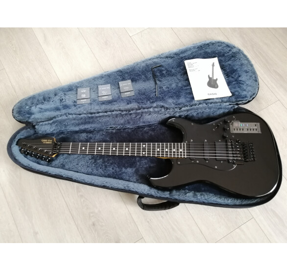 Casio PG-380 MIDI Guitar (24659)