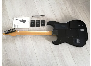 Casio PG-380 MIDI Guitar (11057)