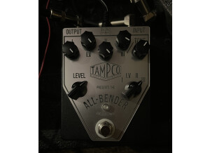TAMPCO Pedals and Amplifiers All-Bender Multifuzz Unit (68925)