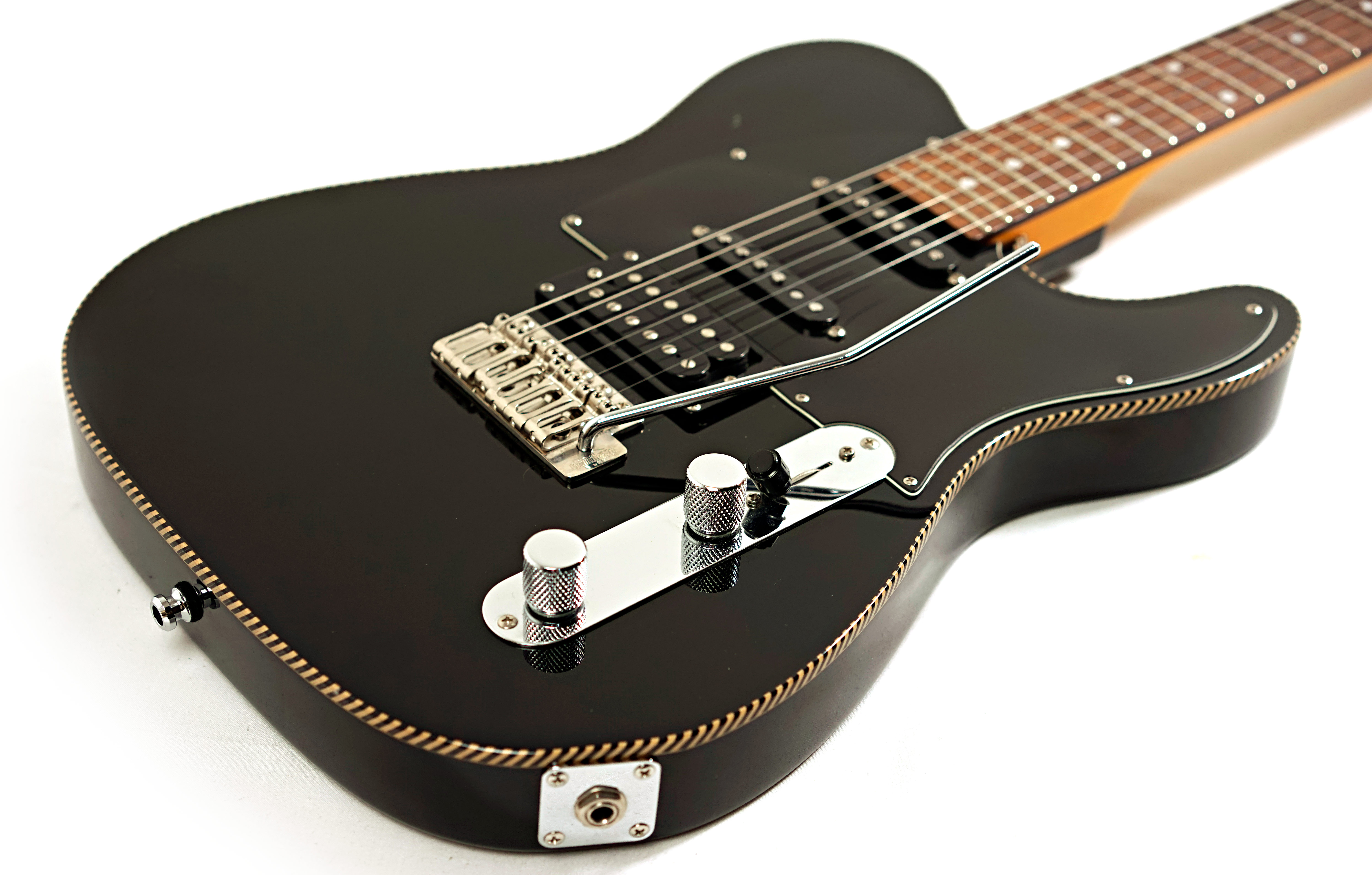 Hohner Staufer - The Black Prince