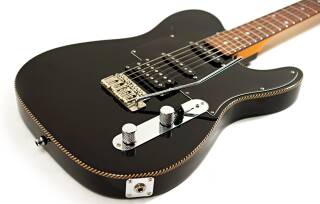 Hohner Staufer - The Black Prince