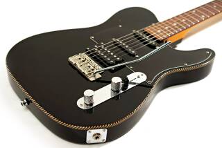 Hohner Staufer - The Black Prince