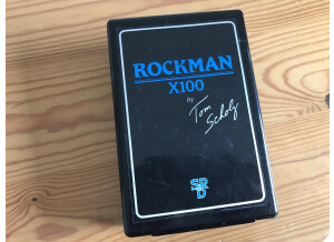 Rockman X100 (73740)