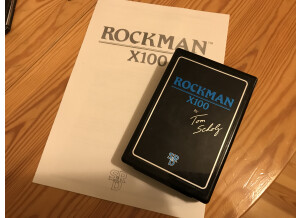 Rockman X100 (28645)