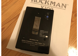 Rockman X100 (17471)