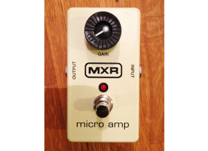 MXR M133 Micro Amp (18919)