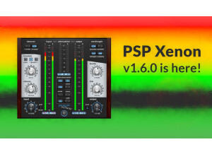 PSP Audioware Xenon (13177)