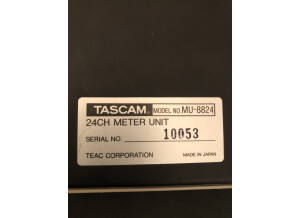 Tascam MU-8824 (92668)