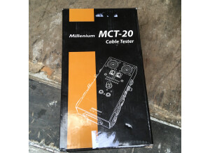 Millenium MCT-20