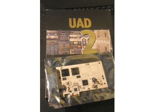 Universal Audio UAD-2 Duo (61823)