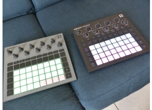 Novation Circuit Tracks (51533)